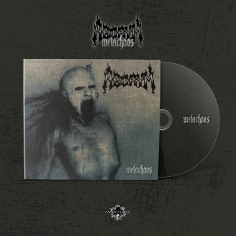 ABORYM Metachaos CROSS SHAPED DIGIPAK , PRE-ORDER [CD]